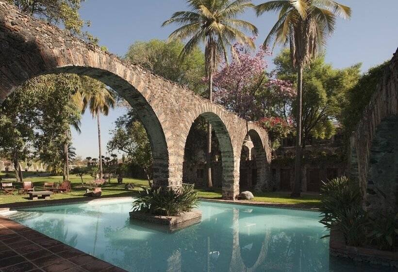 فندق Hacienda Acamilpa