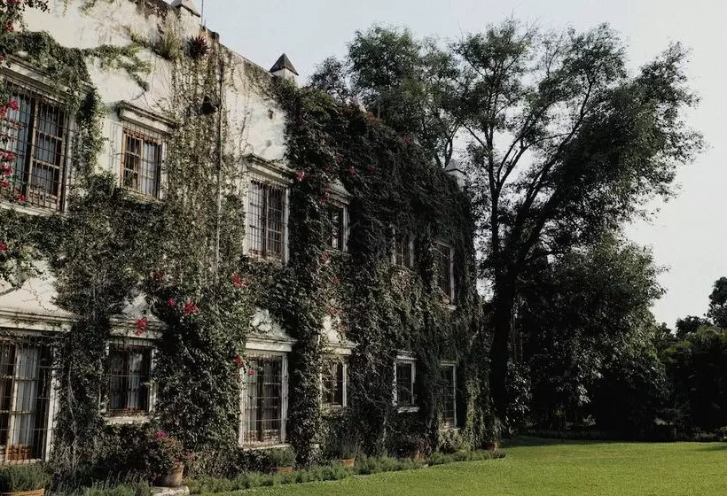 ホテル Hacienda Acamilpa