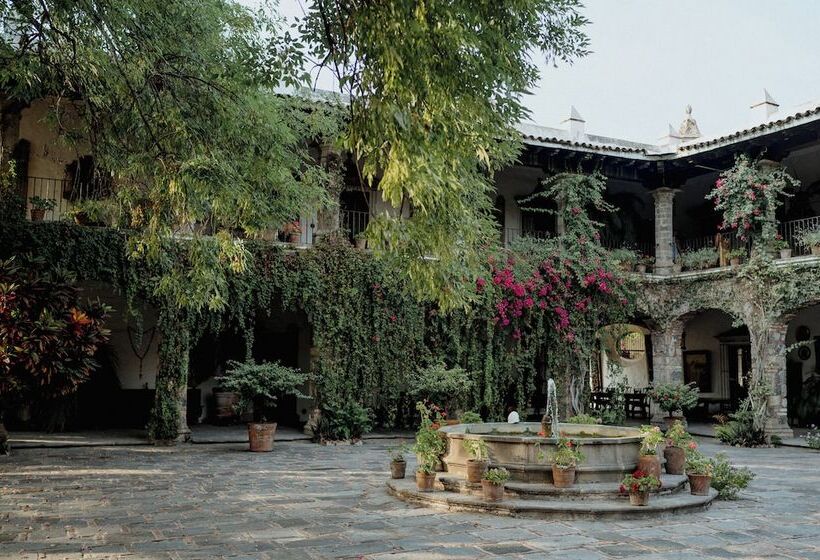 فندق Hacienda Acamilpa