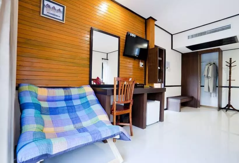 ホテル Lampam Resort