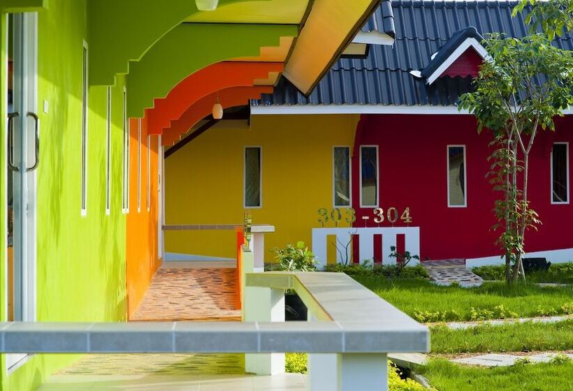 ホテル Lampam Resort