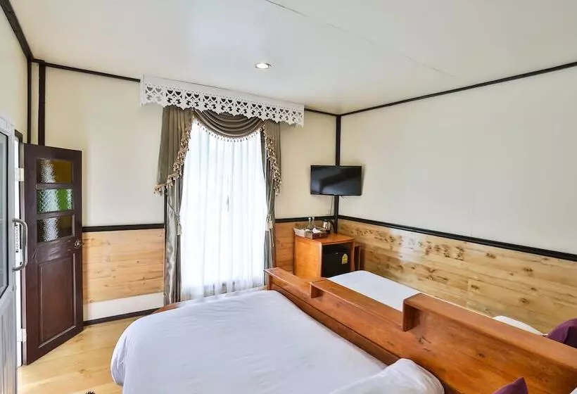 ホテル Lampam Resort