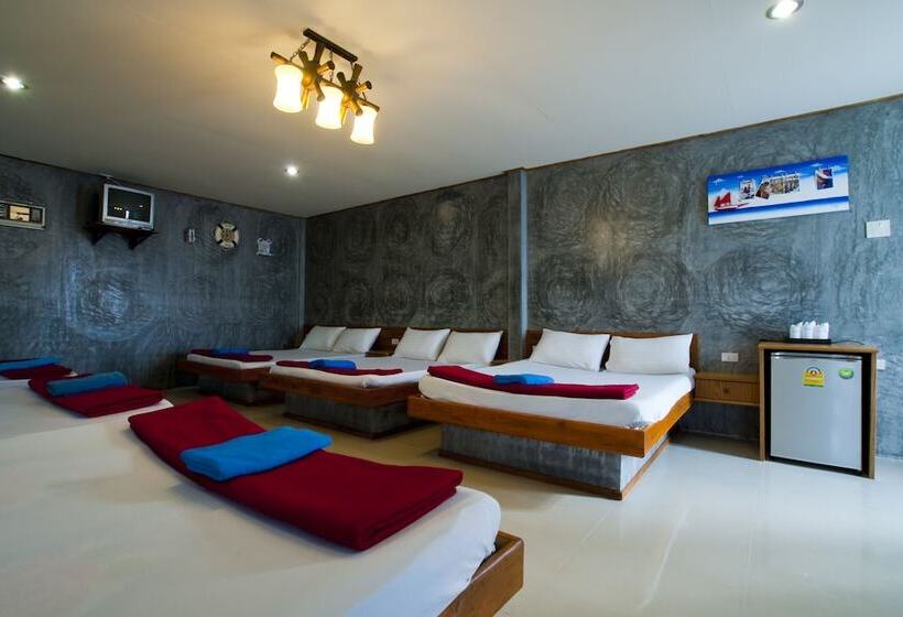 ホテル Lampam Resort