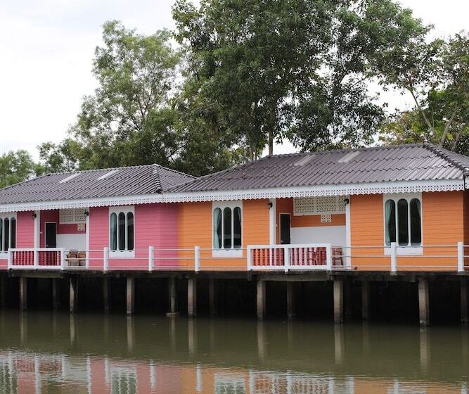 ホテル Lampam Resort