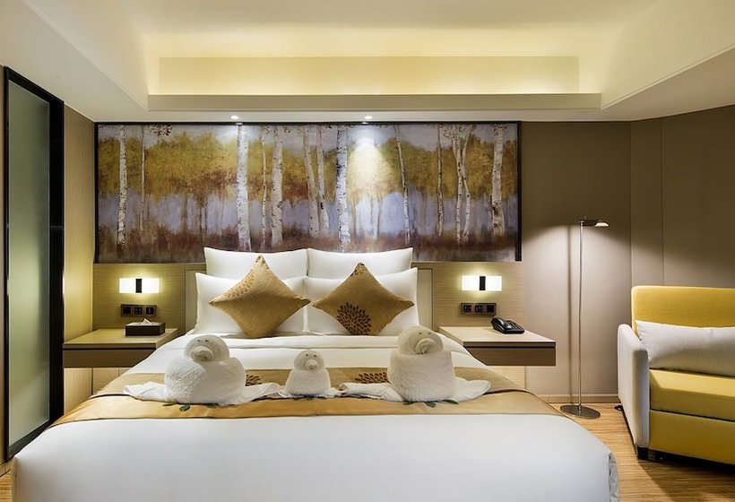 فندق My Holiday International