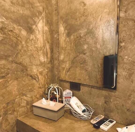 Hotell Phuwadee Resort Khao Yai