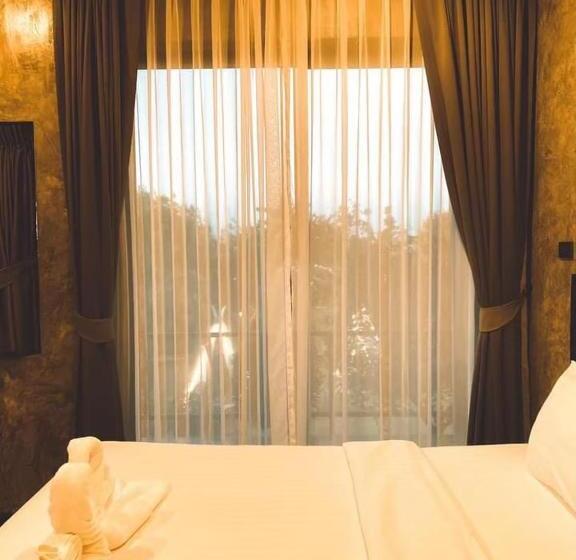 Hotell Phuwadee Resort Khao Yai