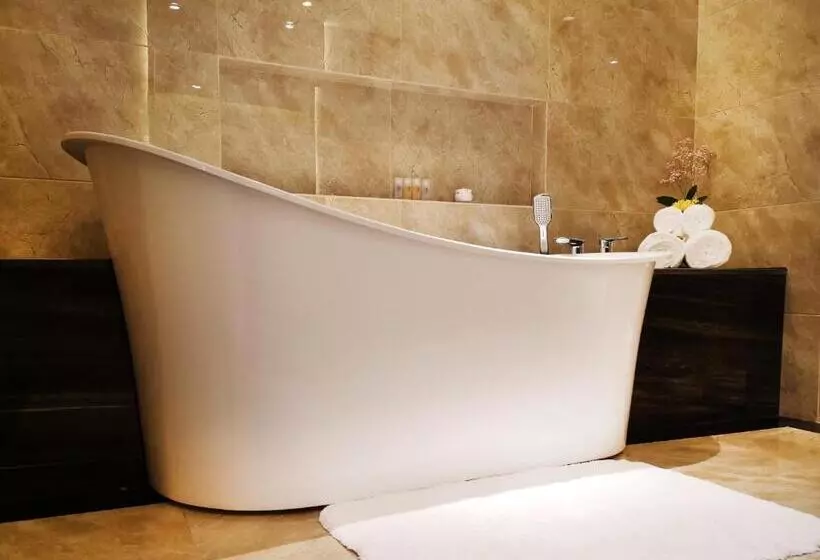 ホテル Ramada Plaza By Wyndham Dongxing City Center