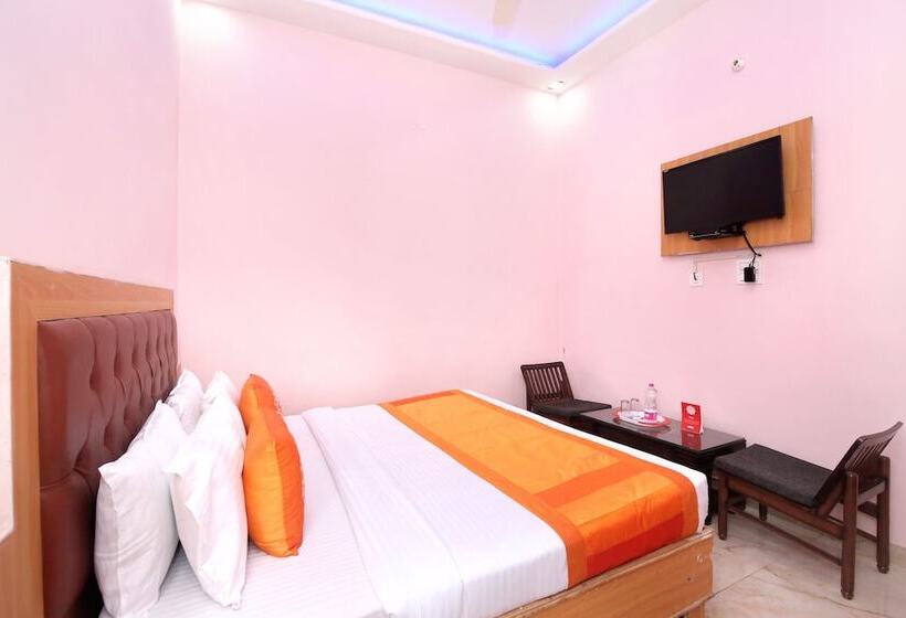 בית מלון כפרי Sharnam