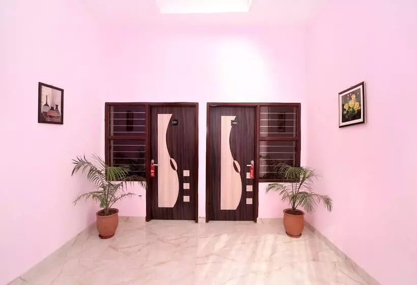 Hôtel Sharnam