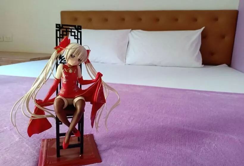 ホテル Suphan Wanwarn Resort