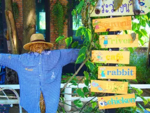 Hotelli Tahjeen Riverhome