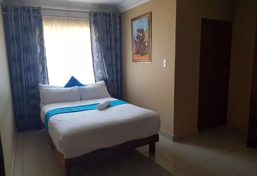 Majatalo Ekuthuleni Guest House Vosloorus