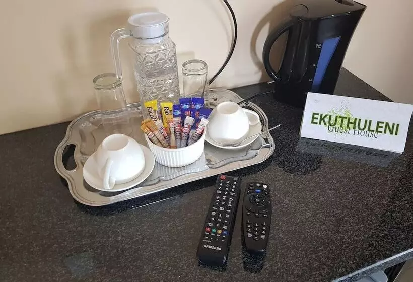 Majatalo Ekuthuleni Guest House Vosloorus