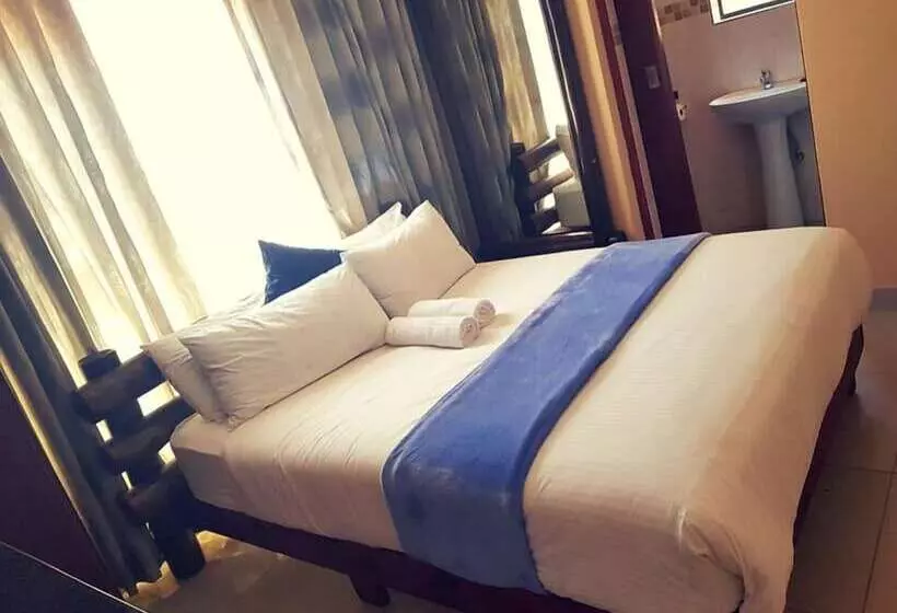 Majatalo Ekuthuleni Guest House Vosloorus