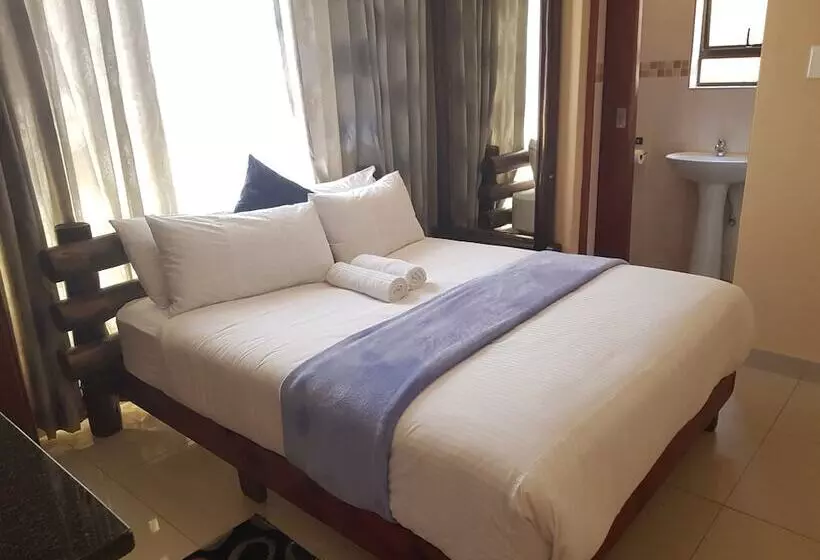 Majatalo Ekuthuleni Guest House Vosloorus