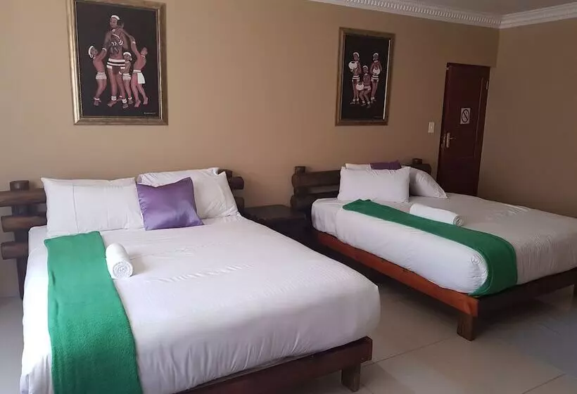 Majatalo Ekuthuleni Guest House Vosloorus