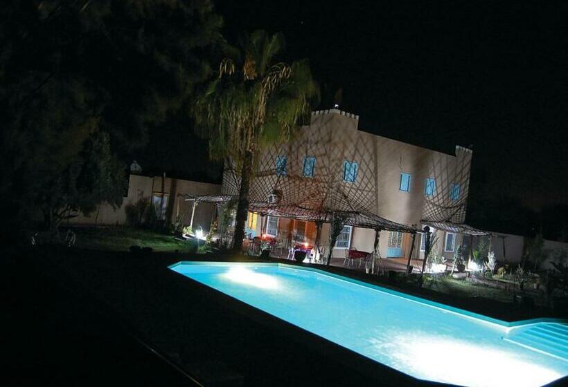 بنسيون Gite Souss