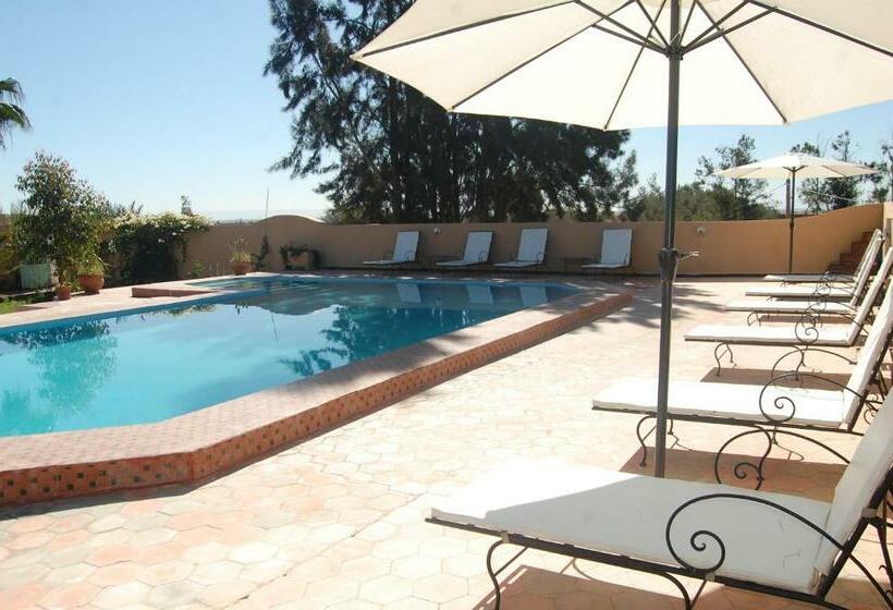 بنسيون Gite Souss