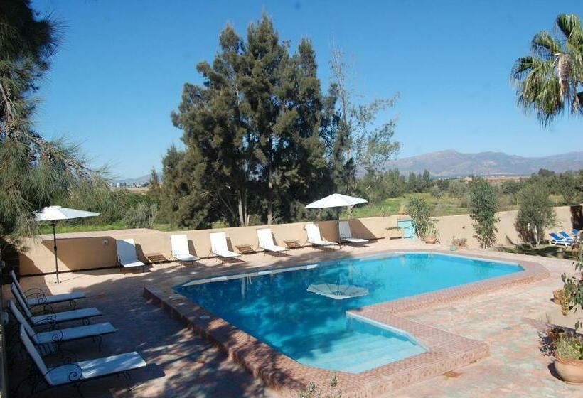 بنسيون Gite Souss