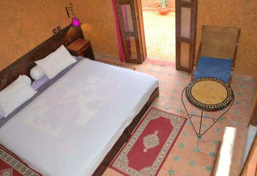 بنسيون Gite Souss