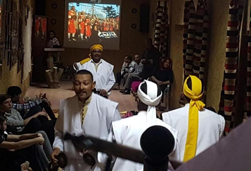 بنسيون Gite Souss