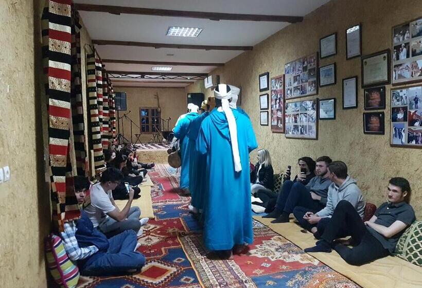 بنسيون Gite Souss