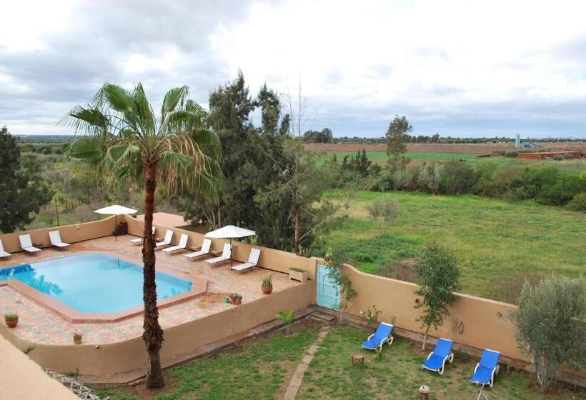 بنسيون Gite Souss