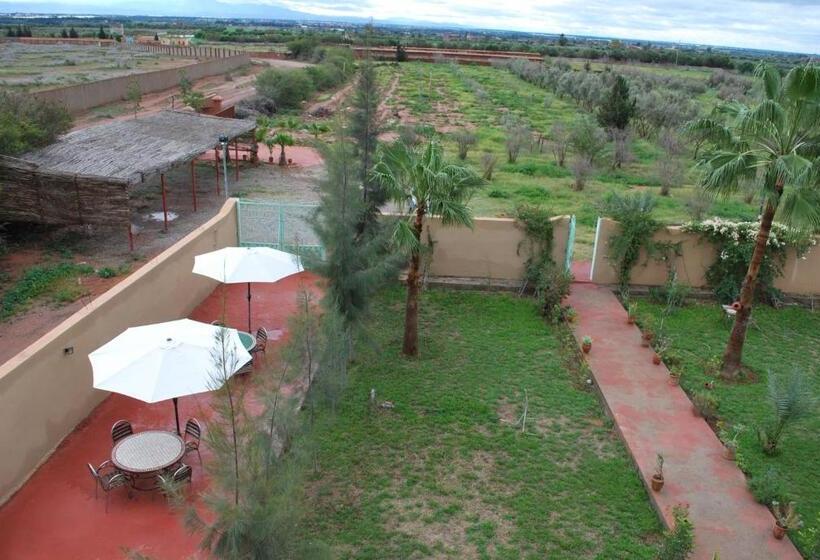 بنسيون Gite Souss