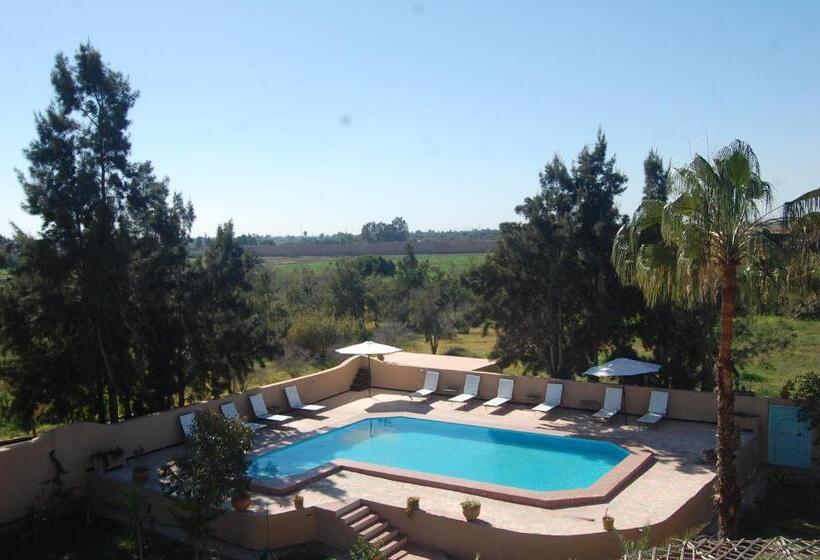 بنسيون Gite Souss