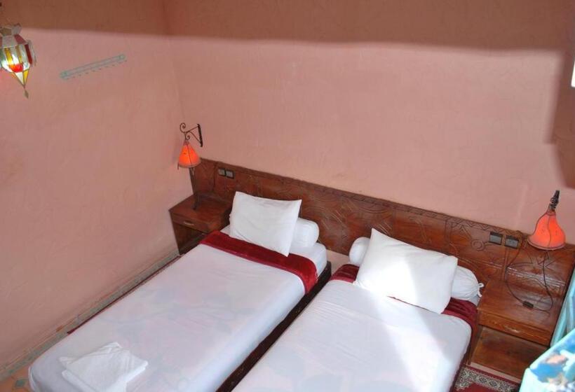 بنسيون Gite Souss