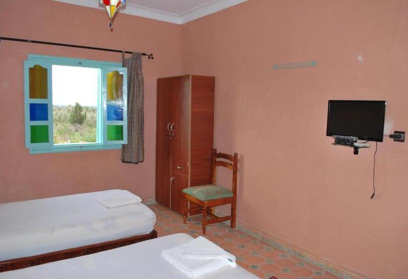 بنسيون Gite Souss