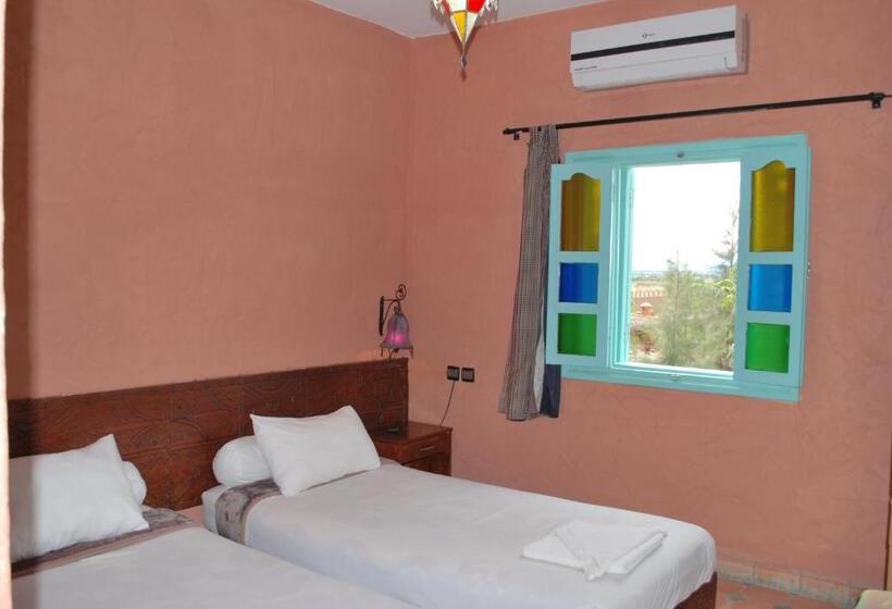 بنسيون Gite Souss