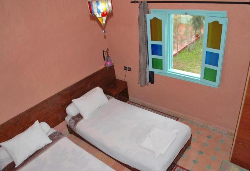 بنسيون Gite Souss