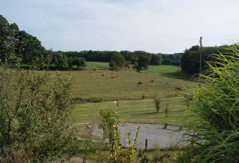 ペンション Gîtes De Campagne