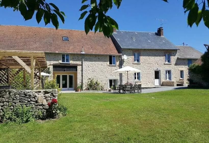 ペンション Gîtes De Campagne