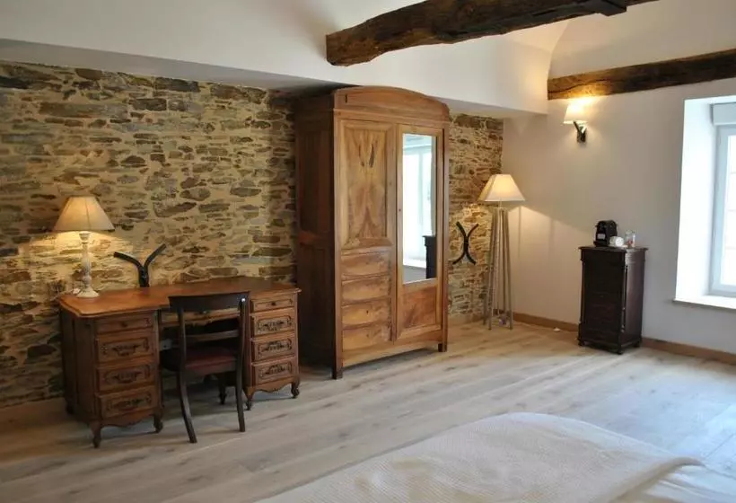 ペンション Le Manoir De La Vieille Douve