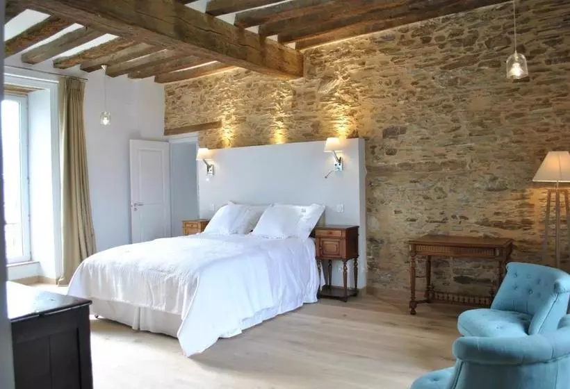 ペンション Le Manoir De La Vieille Douve