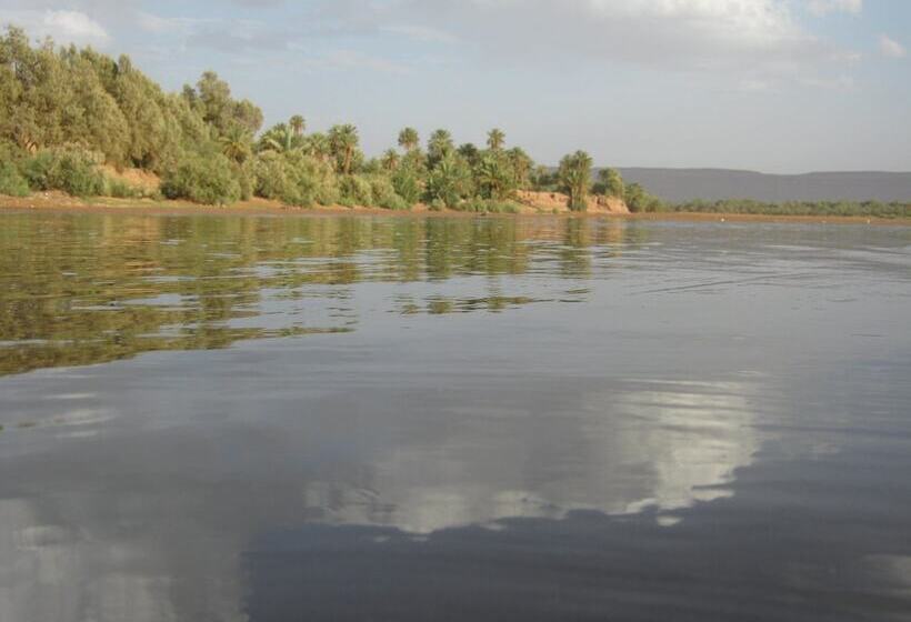 膳宿费 Riad Tinfou