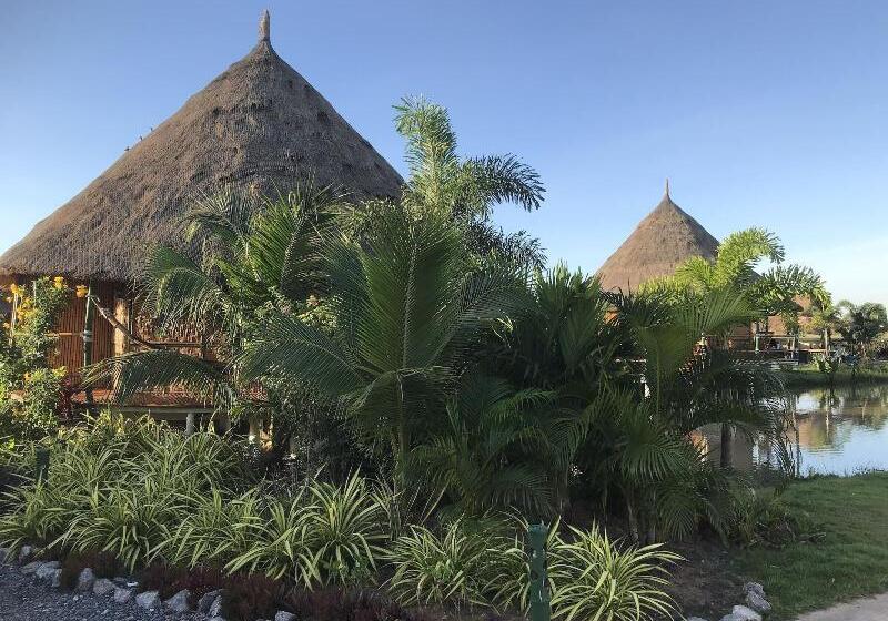 פנסיון The Orchid Resort & Relax