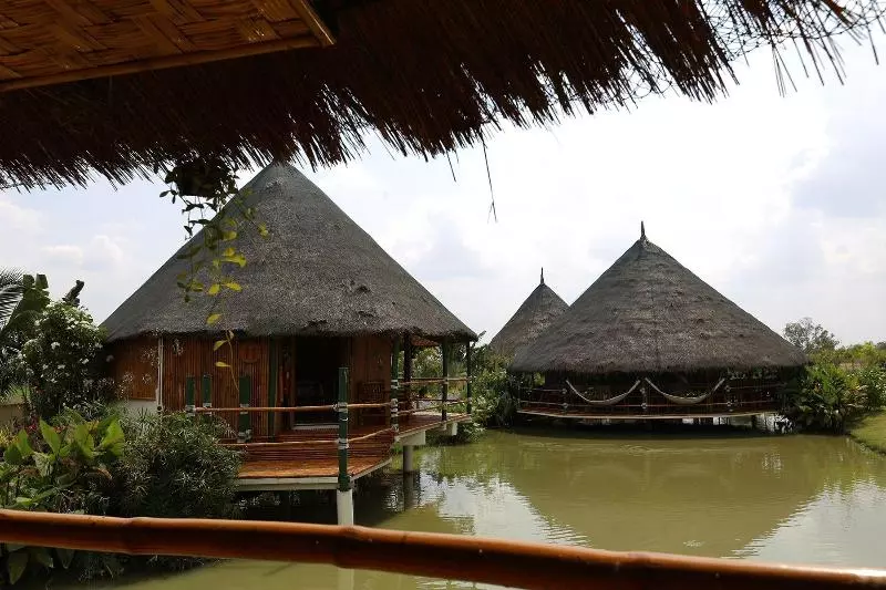 ペンション The Orchid Resort & Relax