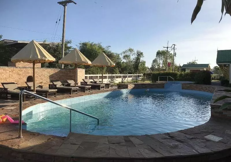 ペンション The Orchid Resort & Relax