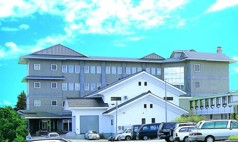 료칸 Attamari Land Fukabori