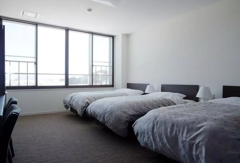 旅館 Attamari Land Fukabori