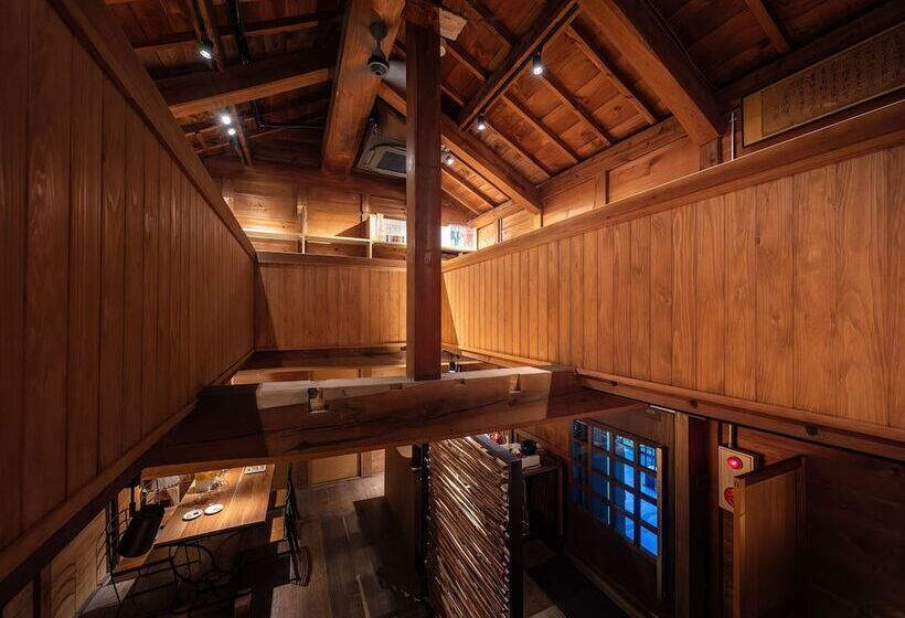 旅館 Machiya Hotel Oyado Baison