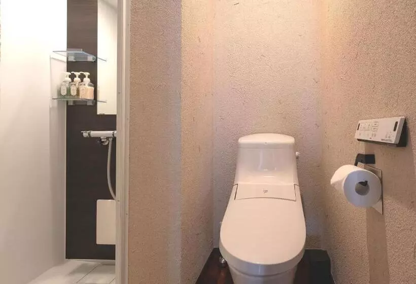 Ryokan Machiya Hotel Oyado Baison