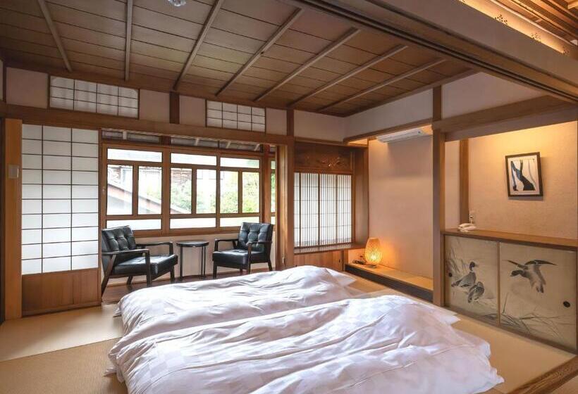 旅館 Machiya Hotel Oyado Baison