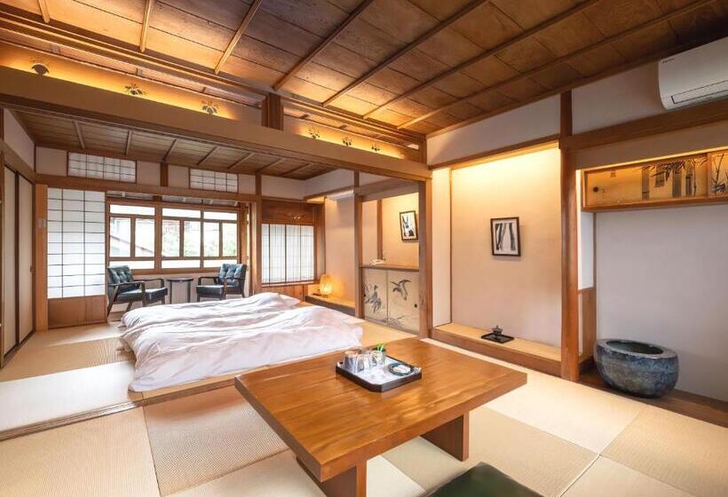 旅館 Machiya Hotel Oyado Baison