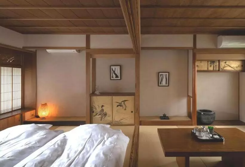 Ryokan Machiya Hotel Oyado Baison