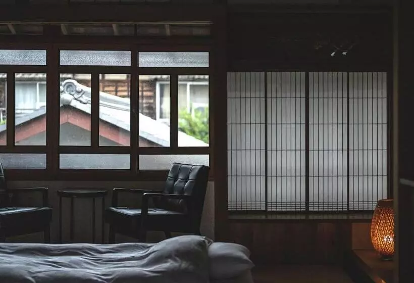 Ryokan Machiya Hotel Oyado Baison